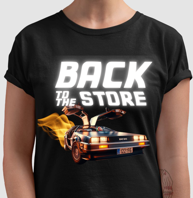 Back to the Store