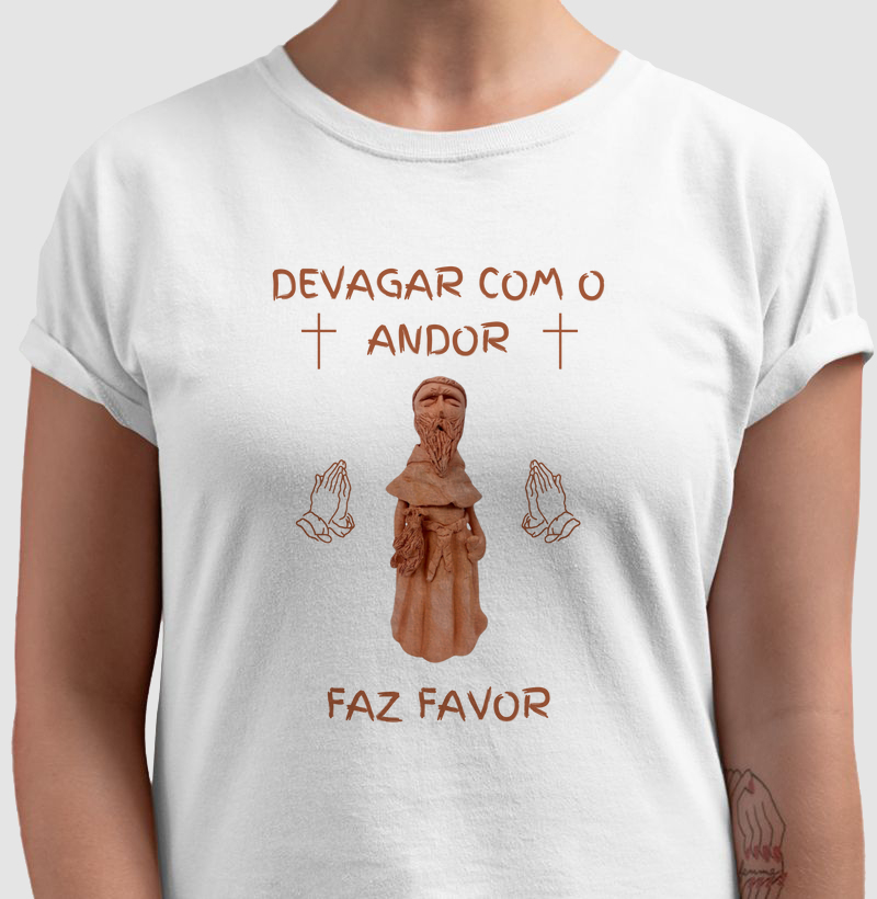 O Santo é de Barro