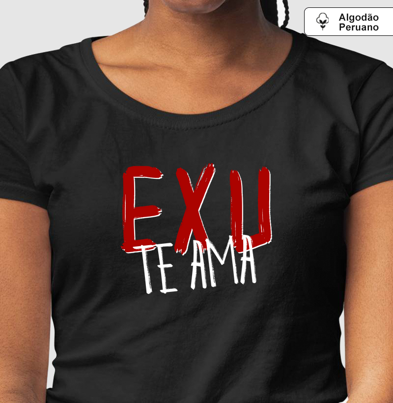 Exu te ama!
