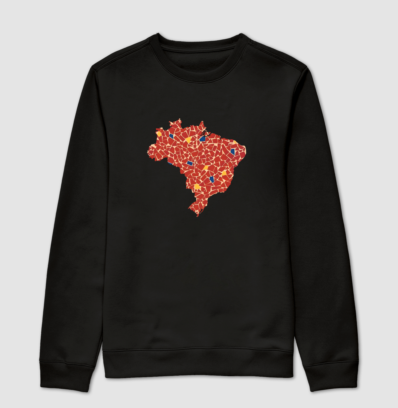 Mapa de Vó