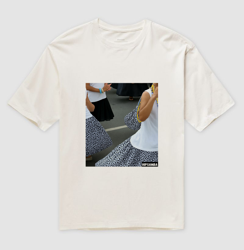 Oversized baianas 