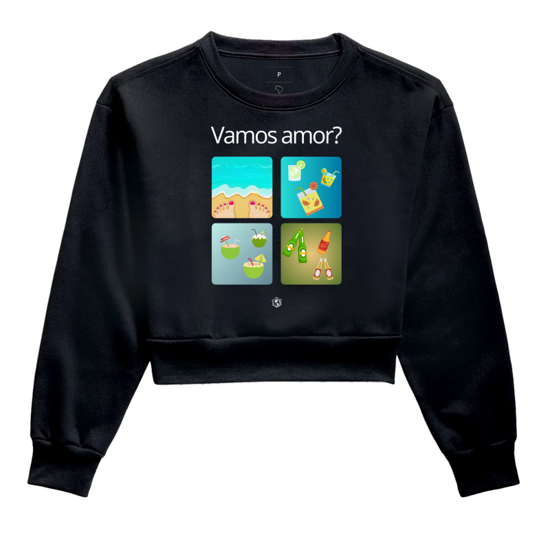 vamos amor?