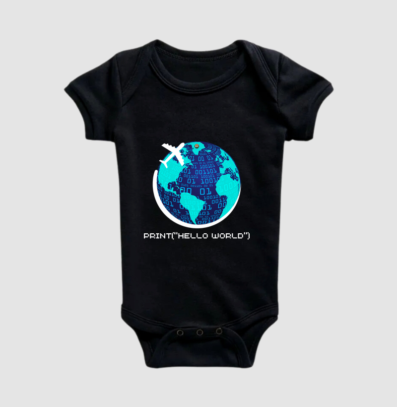 Hello World Traveler