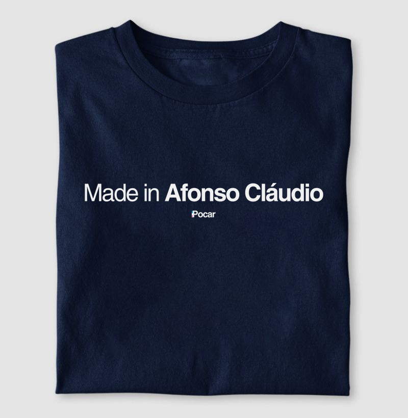 Made in Afonso Cláudio