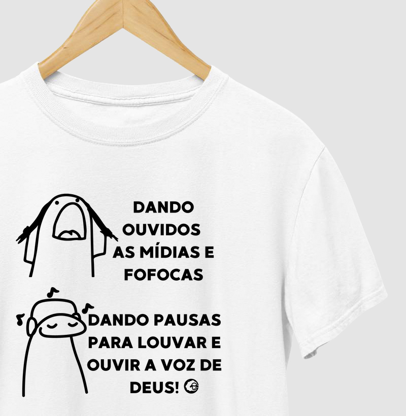 Dando ouvidos