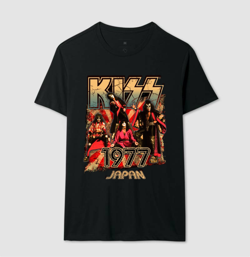 KISS - 1977 JAPAN