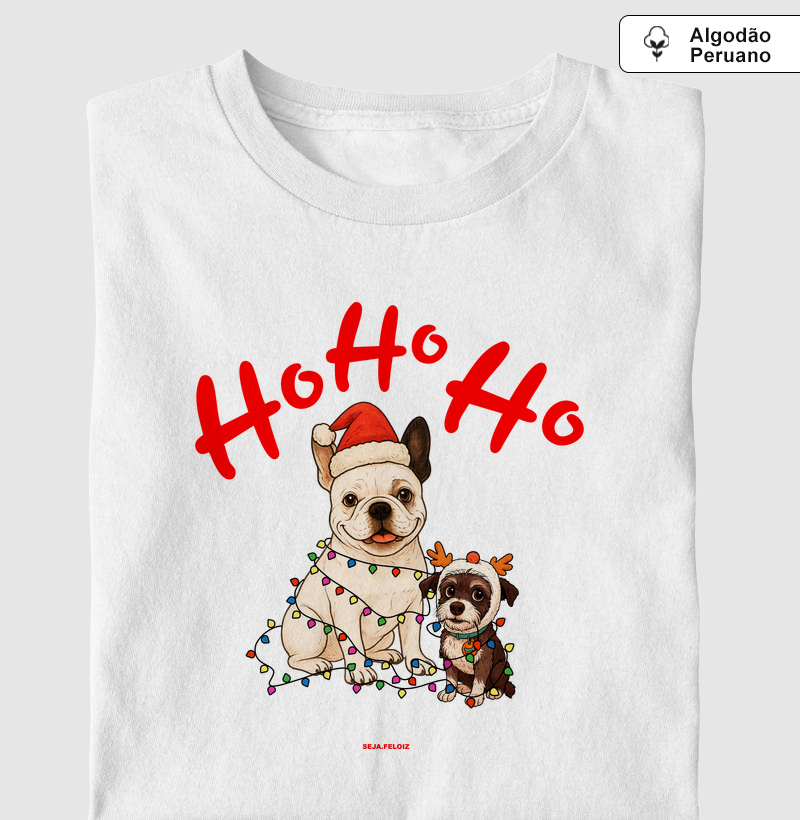 Ho Ho Ho: A Dupla Inseparável do Natal!