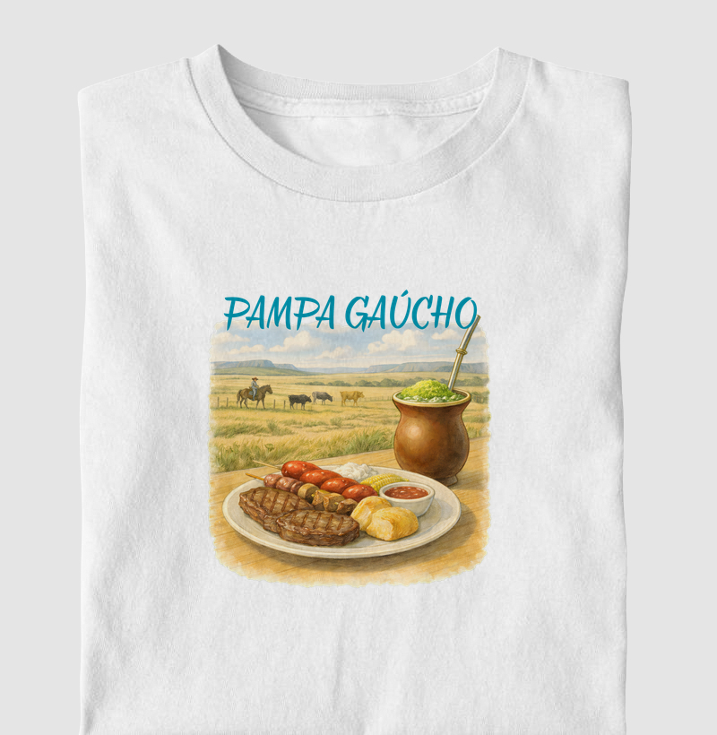Sabores do Pampa Gaúcho