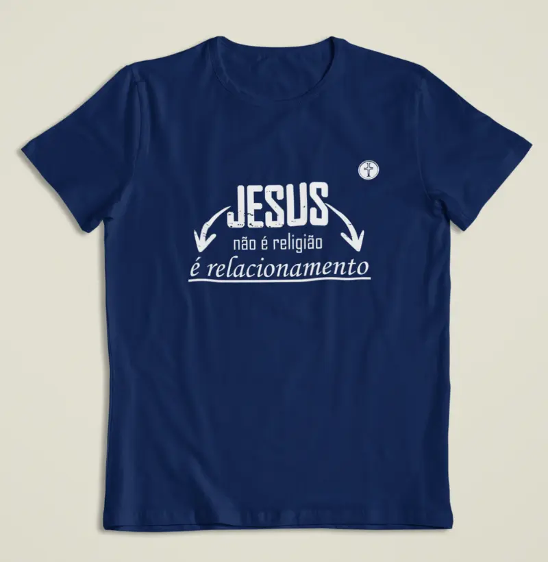 Jesus é relacionamento