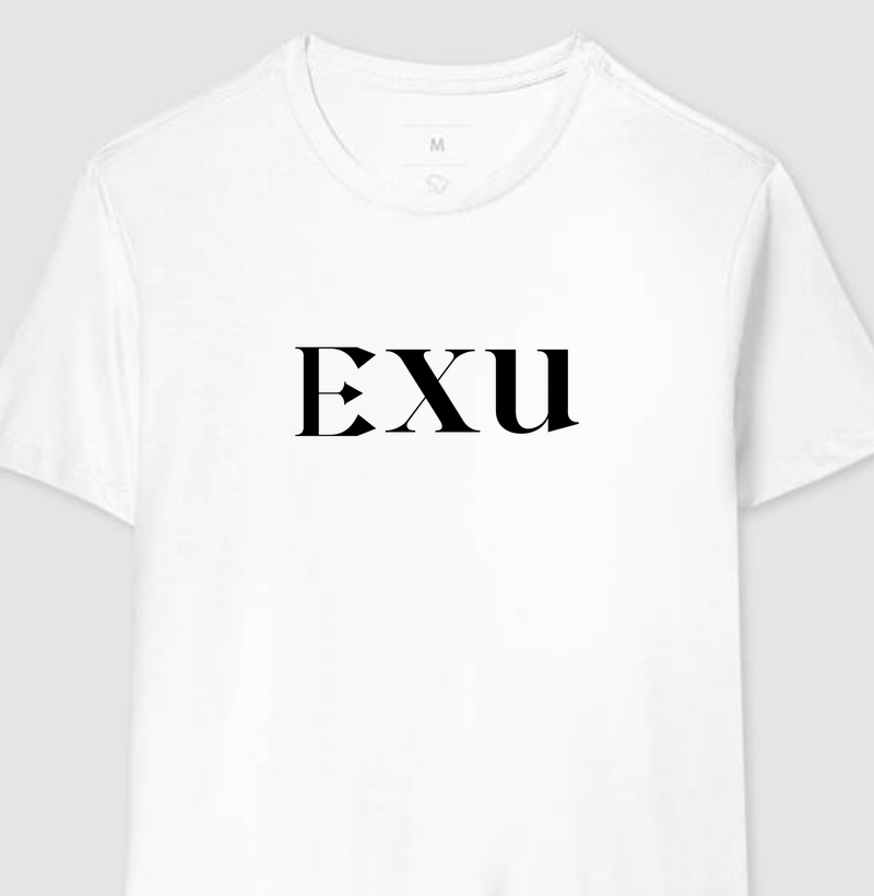 Exu Minimalista