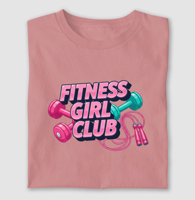 HONESTEE FITNESS GIRL CLUB