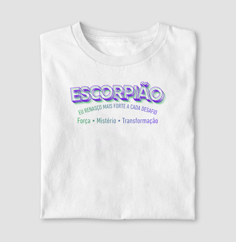 Escorpião- Essência do Zodíaco