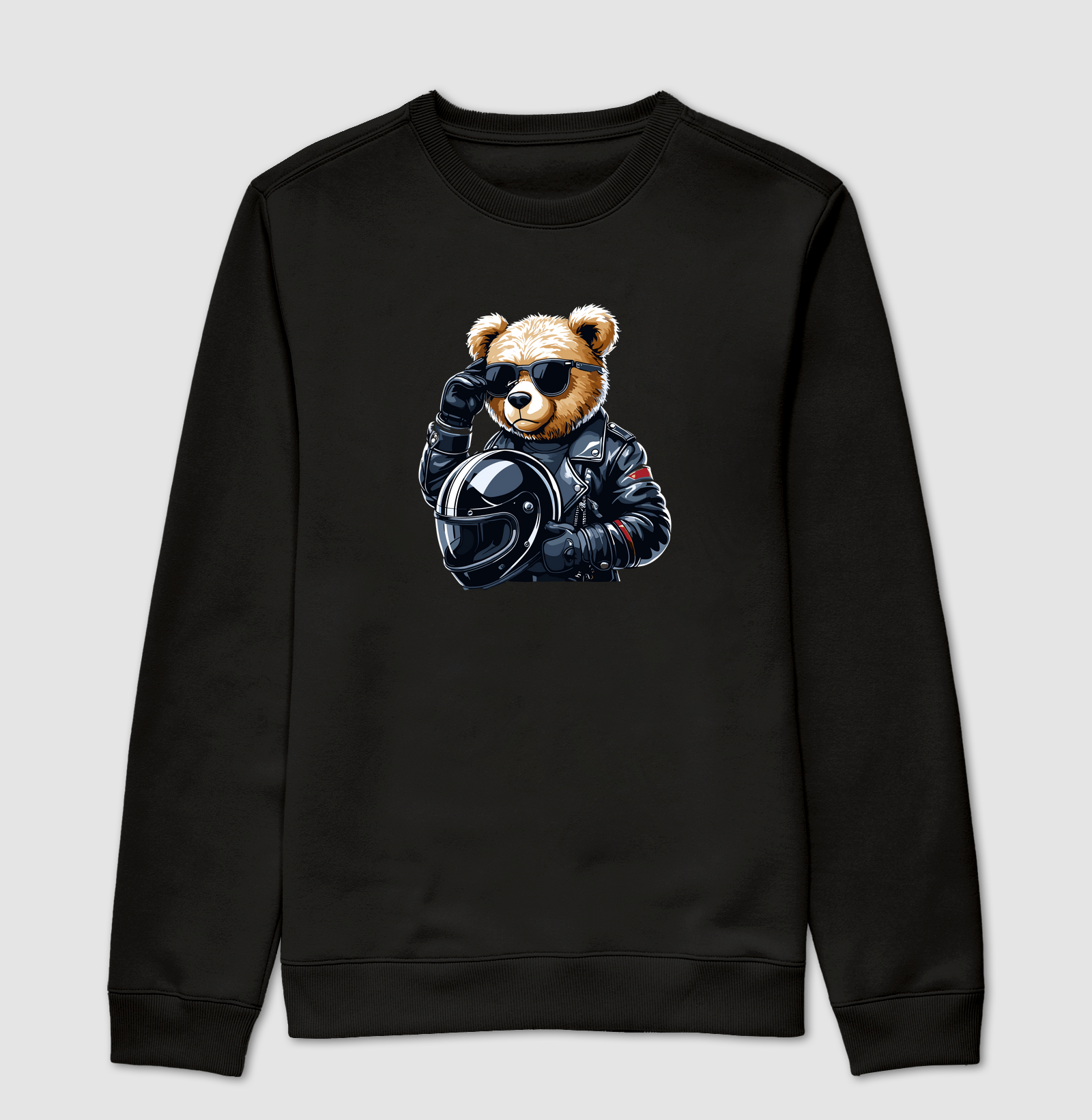Bear Biker