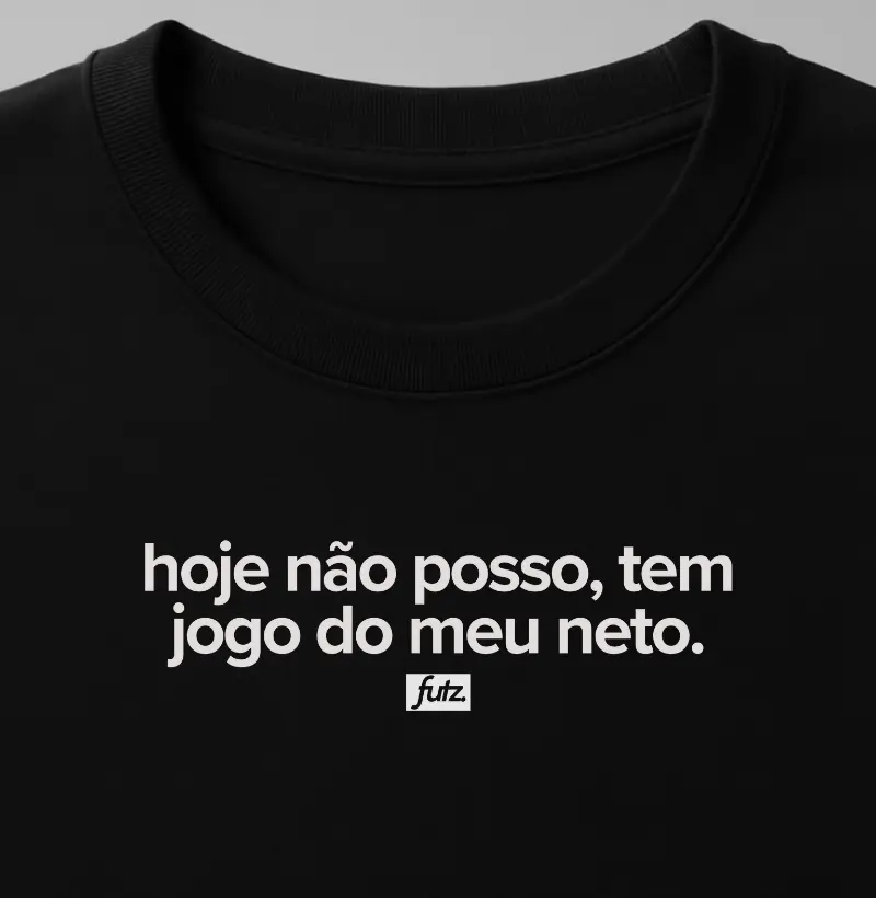 Tem Jogo Do Meu Neto