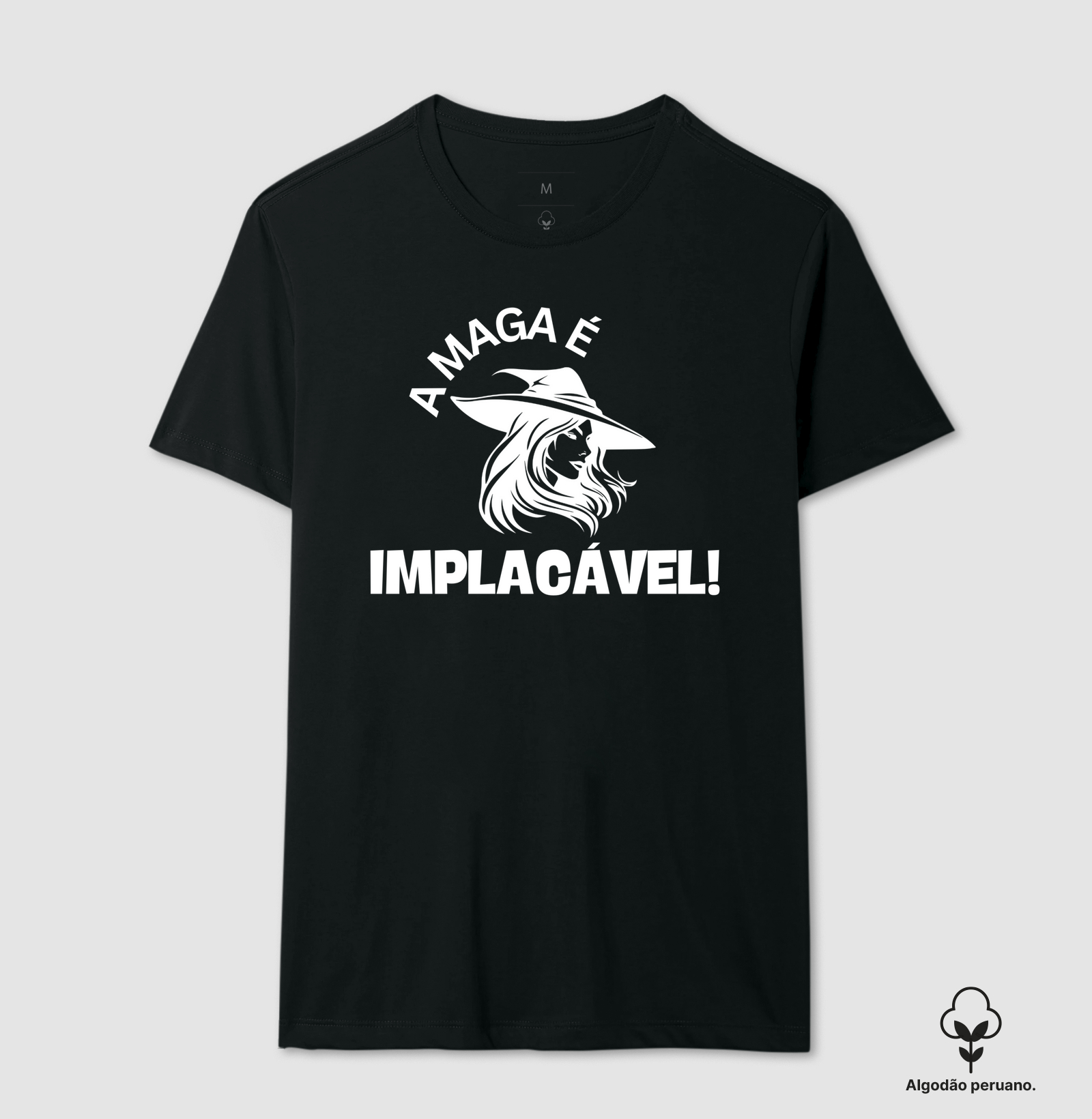 A MAGA É IMPLACÁVEL