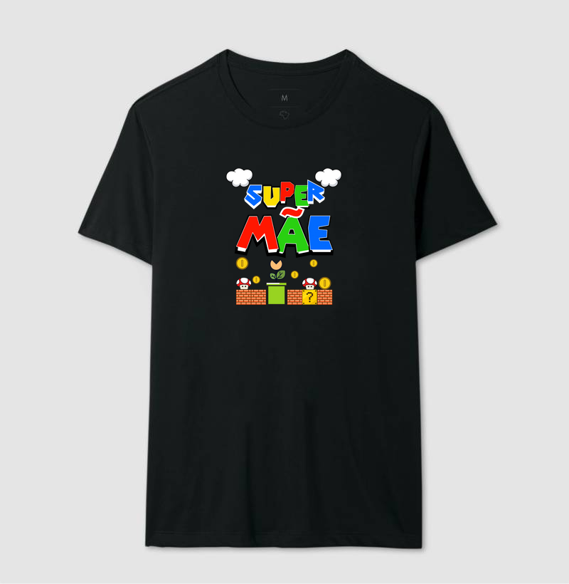 Super Mãe Bros