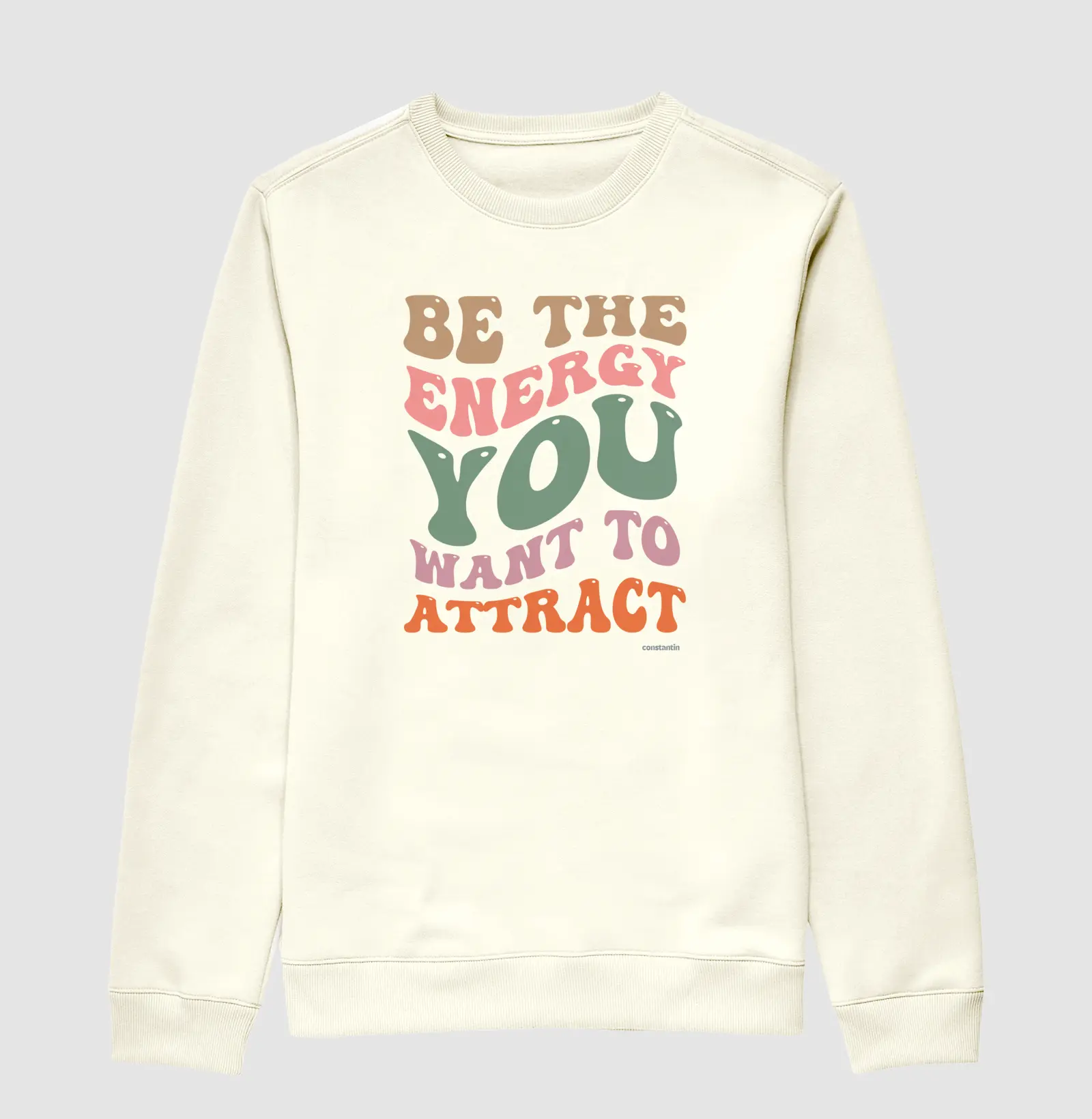 Be the energy