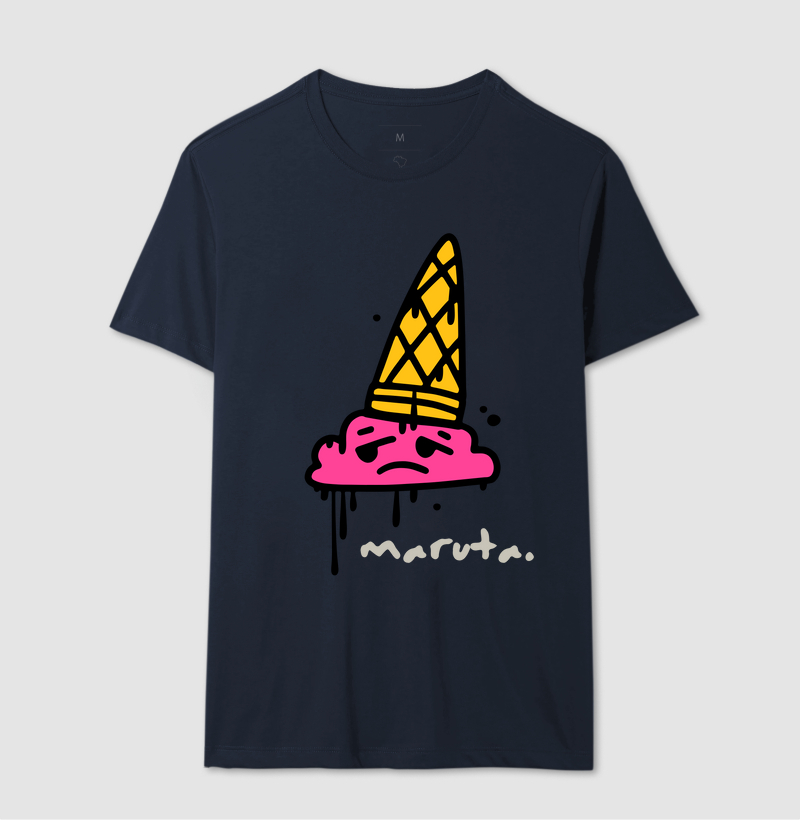 Camiseta Sad Icecream