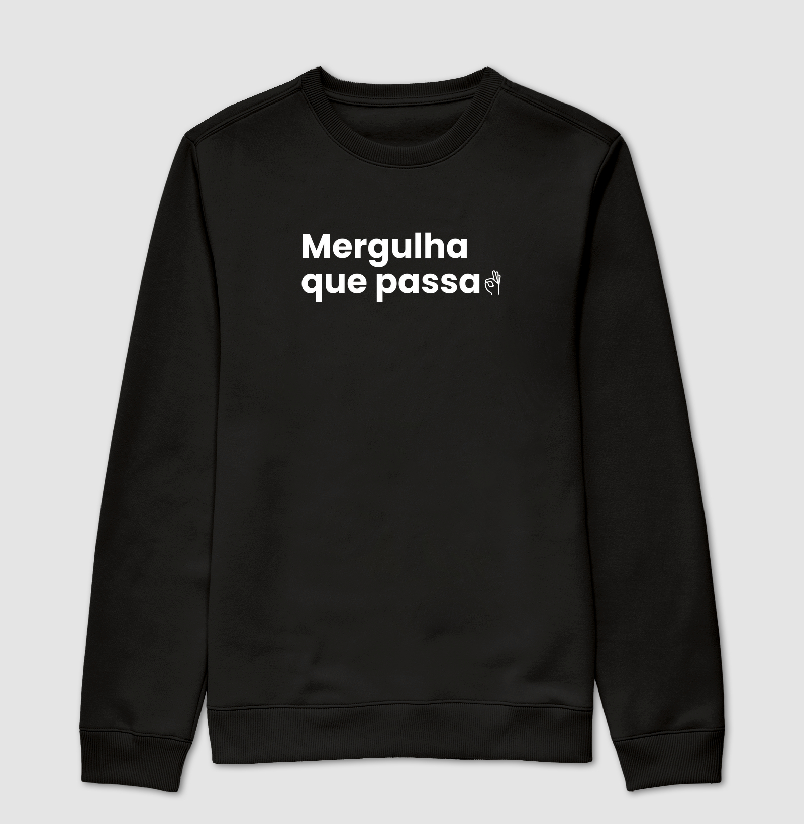 Mergulha que passa