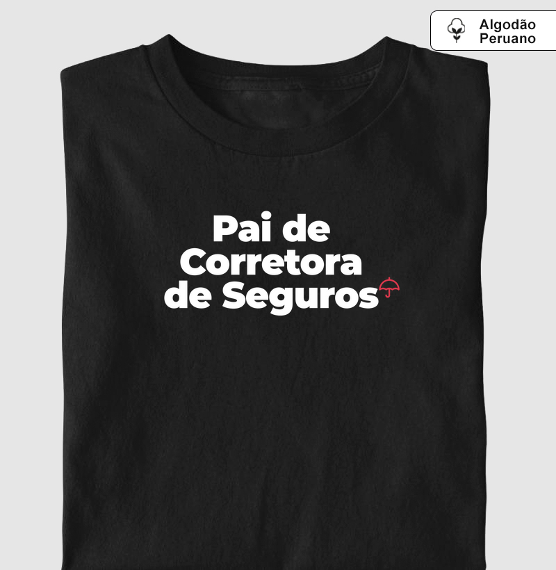 Pai de Corretora de Seguros (Premium)