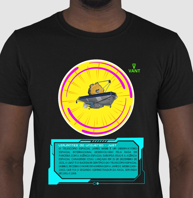 TELESCÓPIO JAMES WEBB