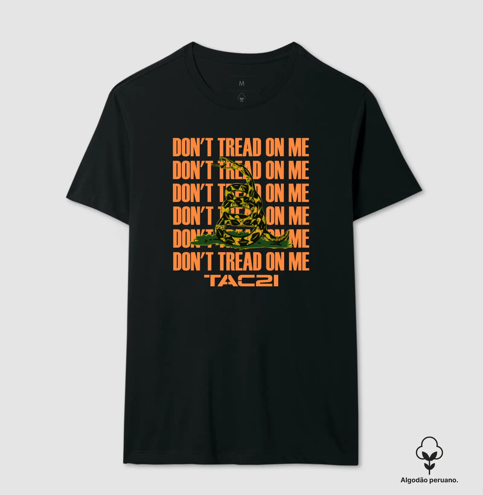 Don't tread TAC