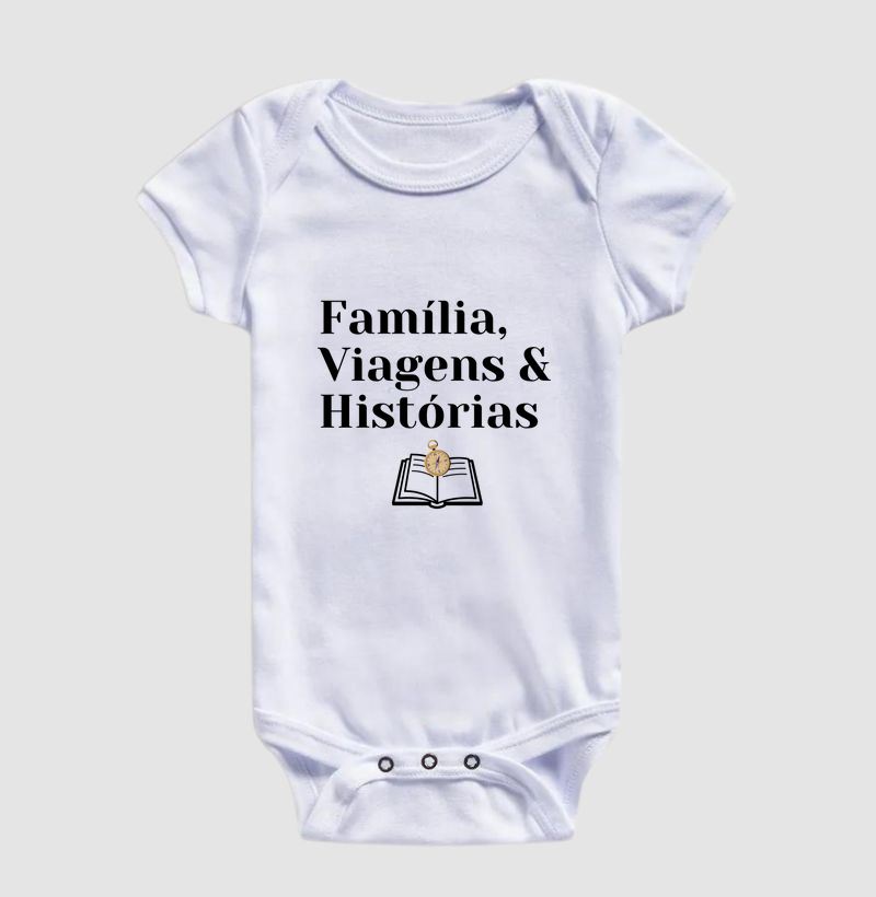 Família, Viagens & História