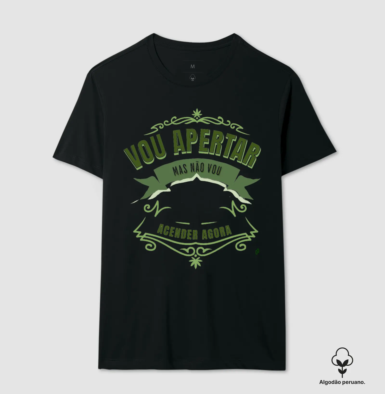 422 - VOU APERTAR MAS NÃO VOU ACENDER AGORA