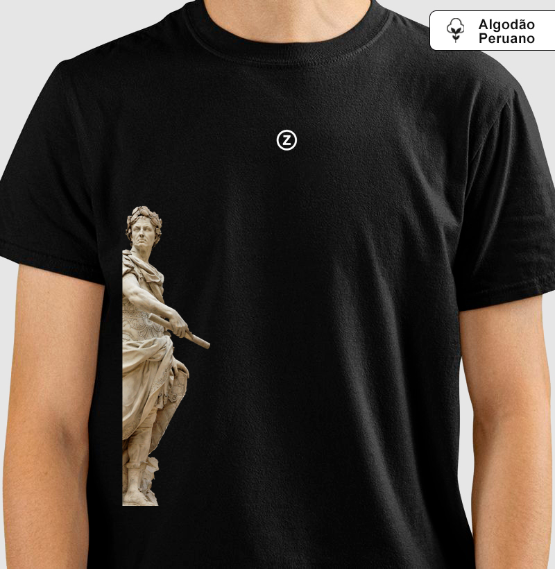 Camiseta Julius - ZAIRE Brasil