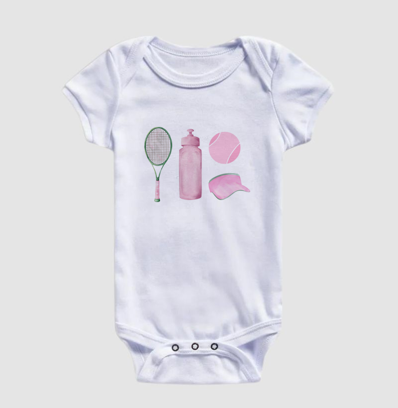 Meu kit de tênis - Baby