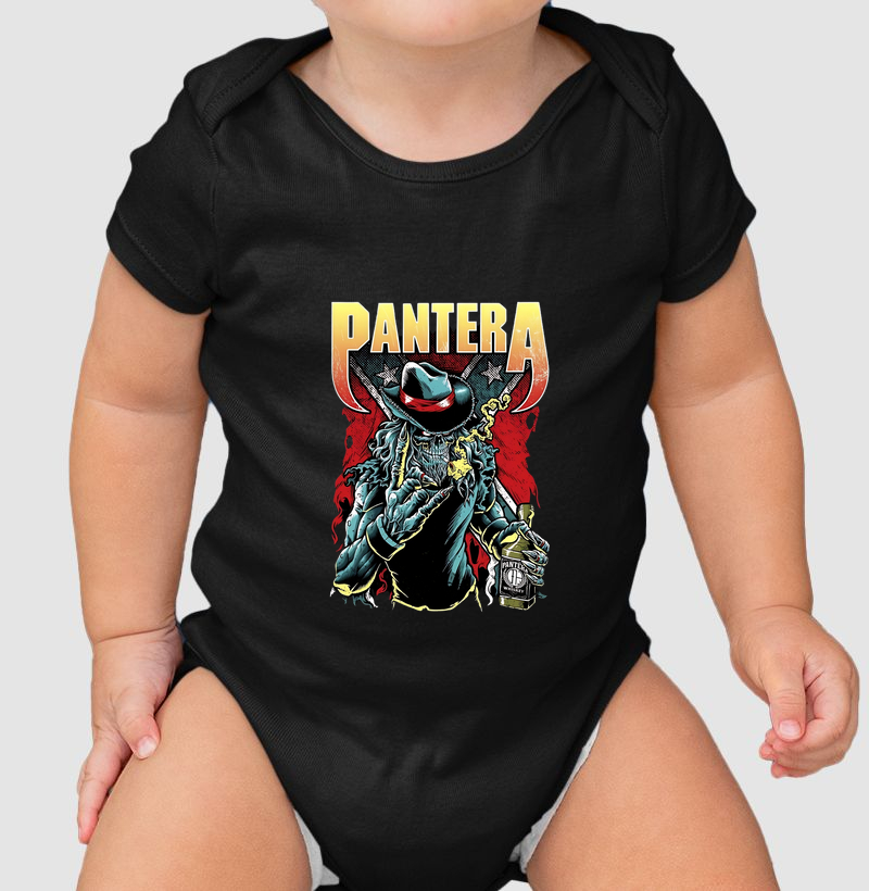 Pantera - Skull