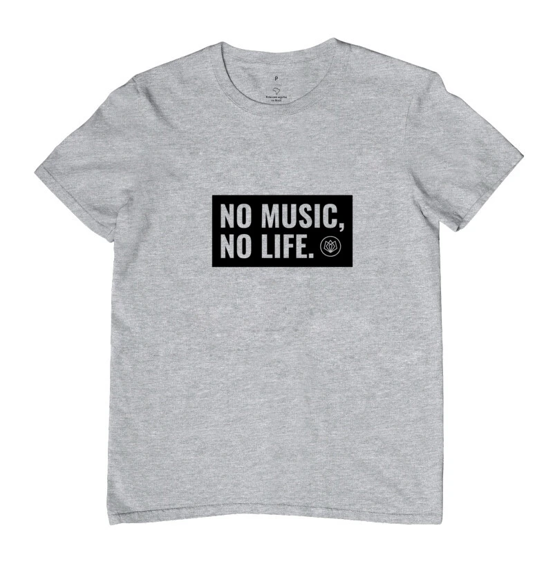 NO MUSIC, NO LIFE