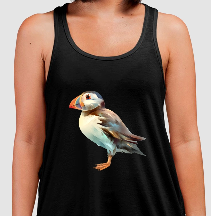 Sea Parrot