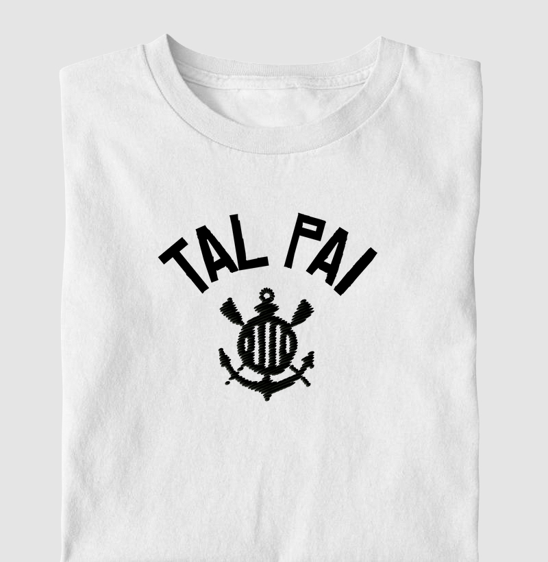 Camiseta Tal Pai
