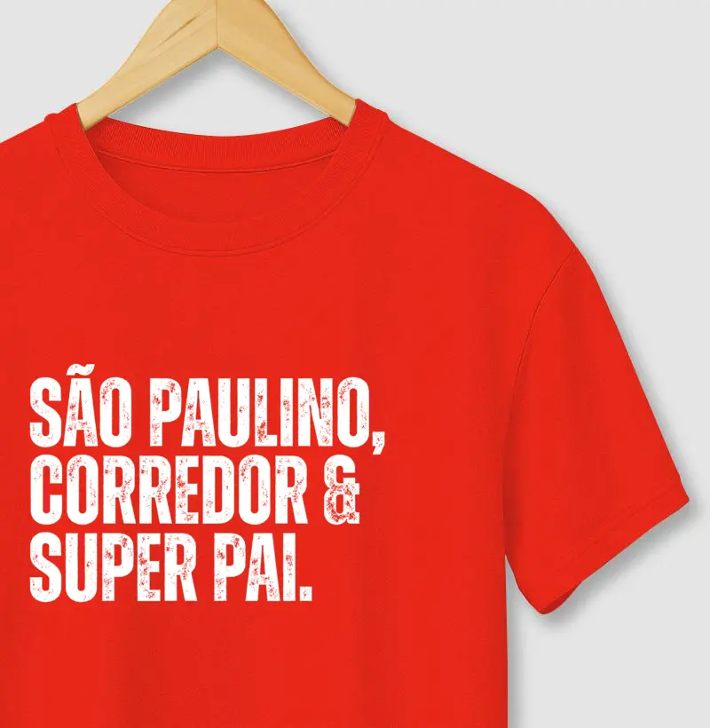 São Paulino, Corredor e Super Pai