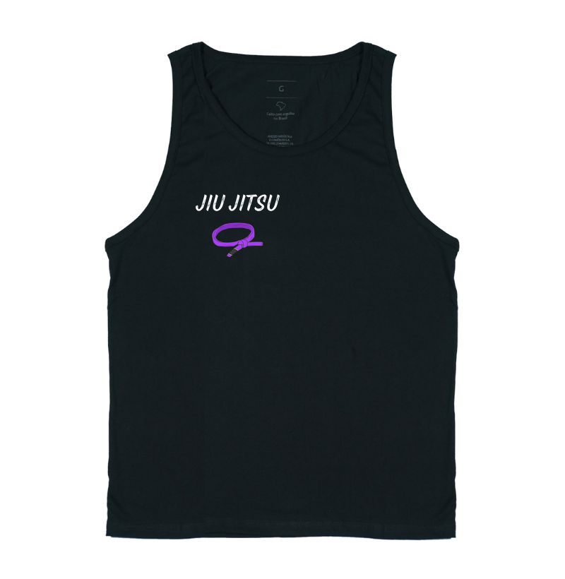 Camisa Estampas Jiu Jitsu 