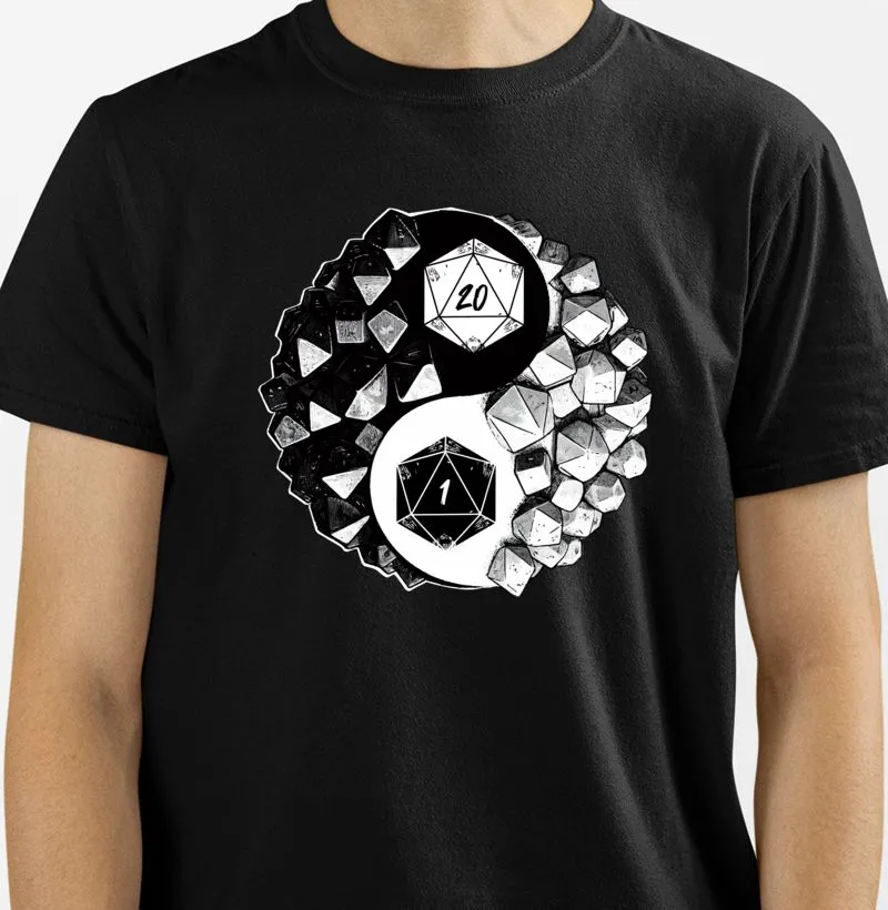 Dado Yin Yang
