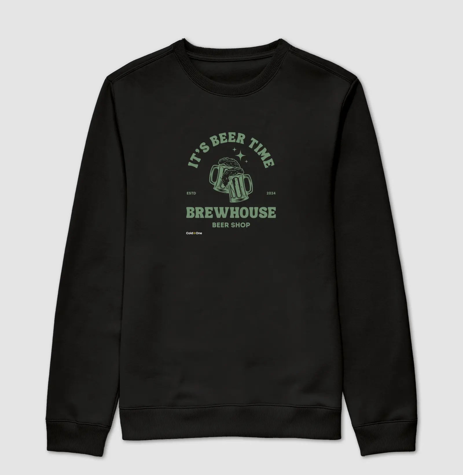 Moletom Suéter Brewhouse