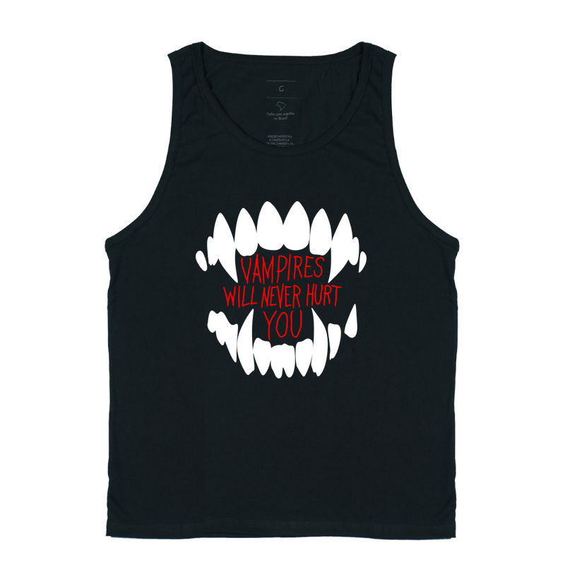 Vampires Will Never Hurt You