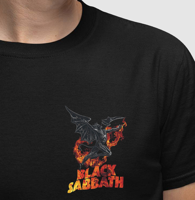 Black Sabbath - Fire