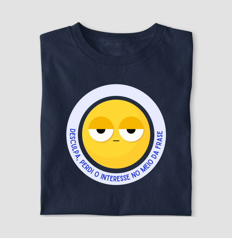Desculpa, perdi o interesse no meio da frase.