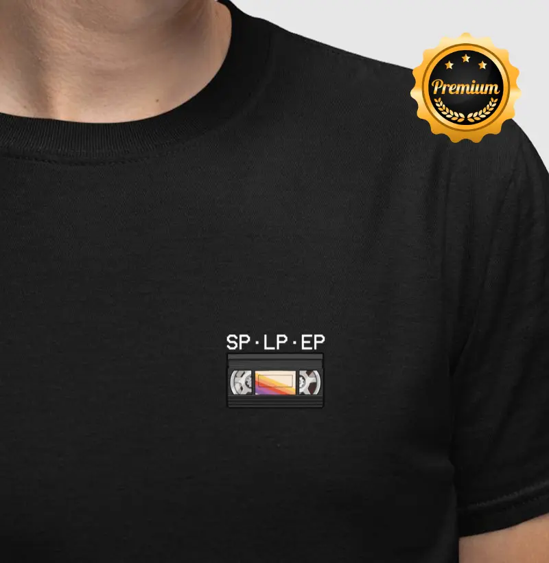 VHS | SP, LP, EP
