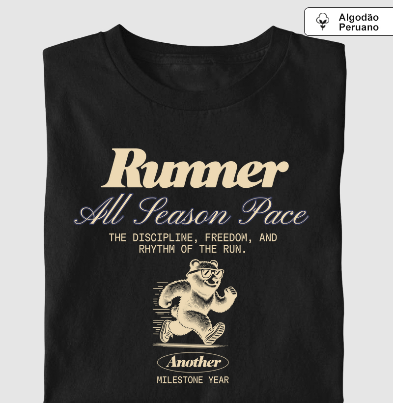 Runner Bear