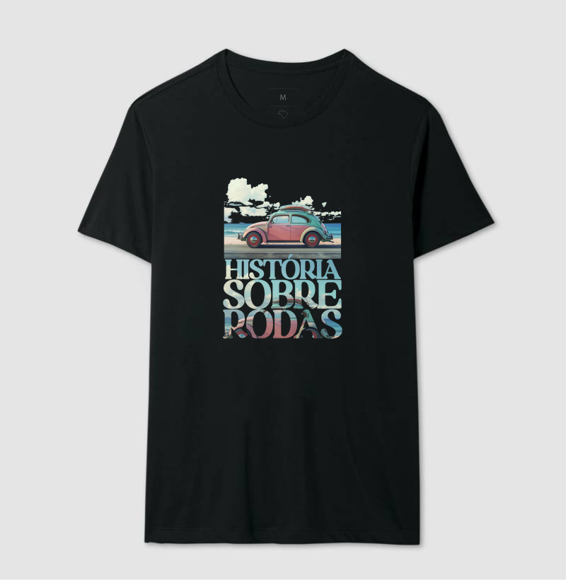HISTÓRIA SOBRE RODAS