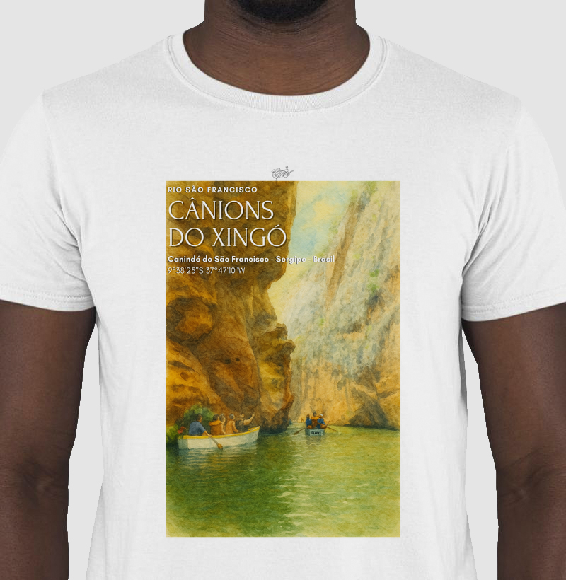 CÂNIONS DO XINGÓ - CANINDÉ 