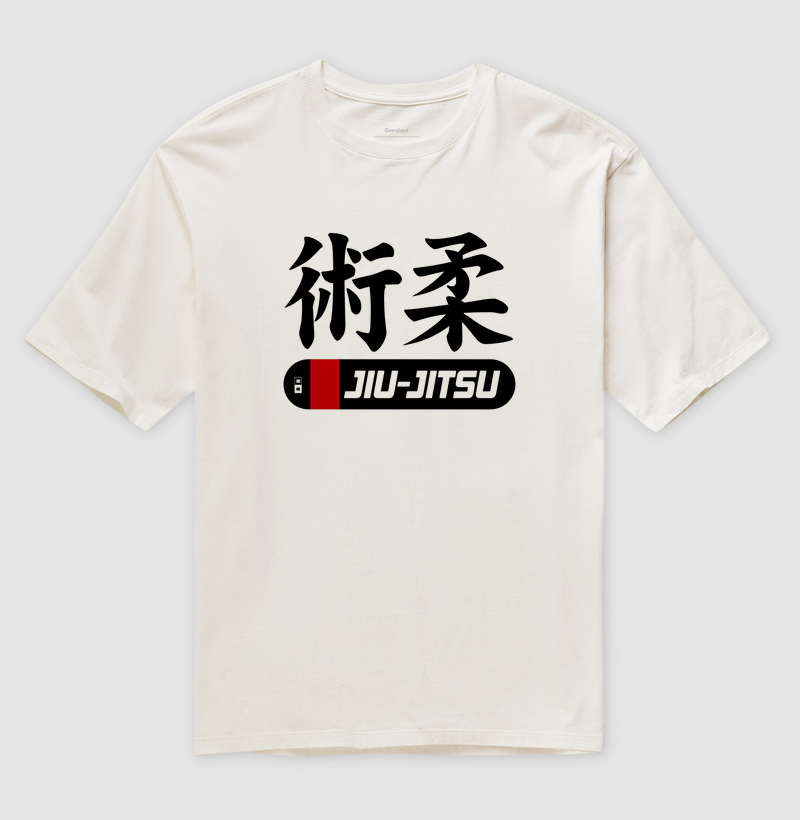 JIU JITSU KANJI