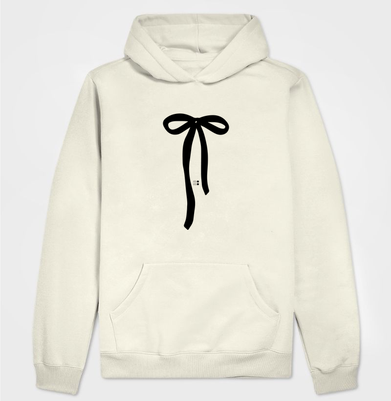 Momo Laço - Hoodie Moletom