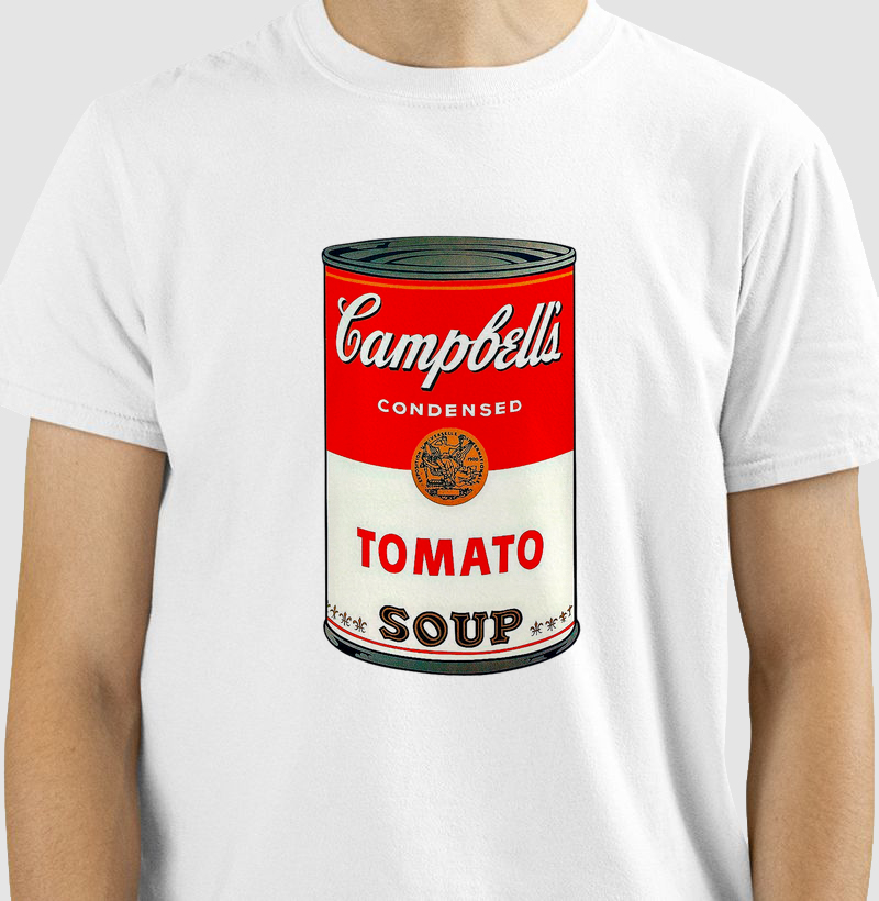 Andy Warhol Soup 