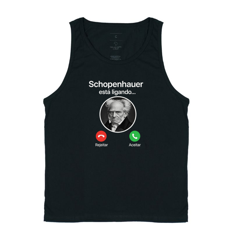 Schopenhauer Na Linha