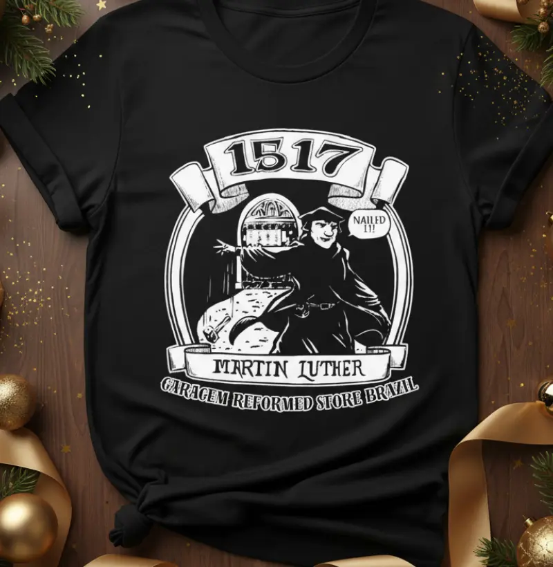 "O Chamado de Lutero para uma Reforma da Igreja"